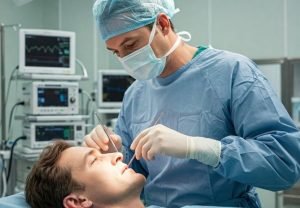 Functional vs cosmetic rhinoplasty